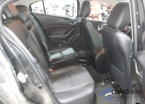 2017 Mazda 3 Grand Touring from USA, damaged, VIN 3MZBN1M37HM140377